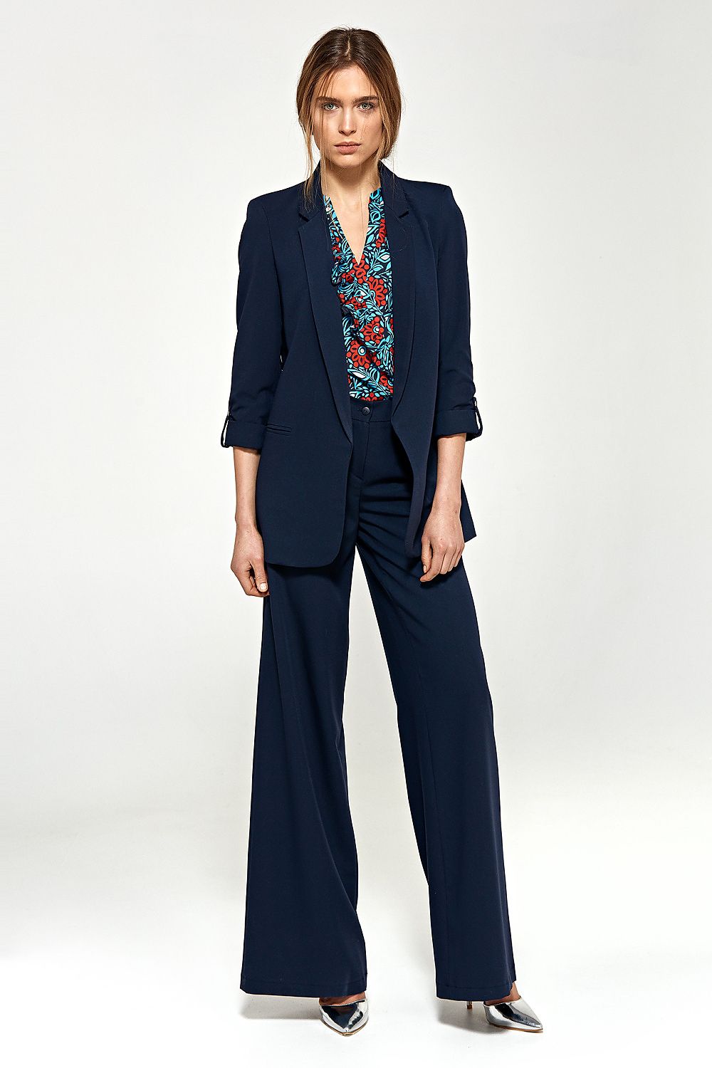  Lange broek model 216907 Nife 