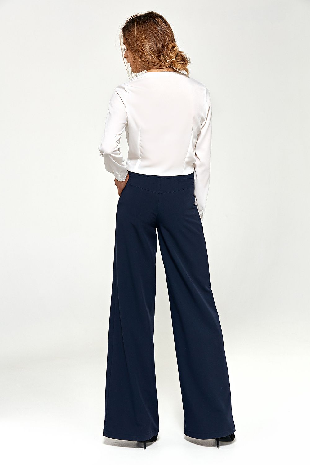  Lange broek model 216907 Nife 