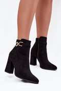  Laarsjes met hoge hak model 216951 Step in style 