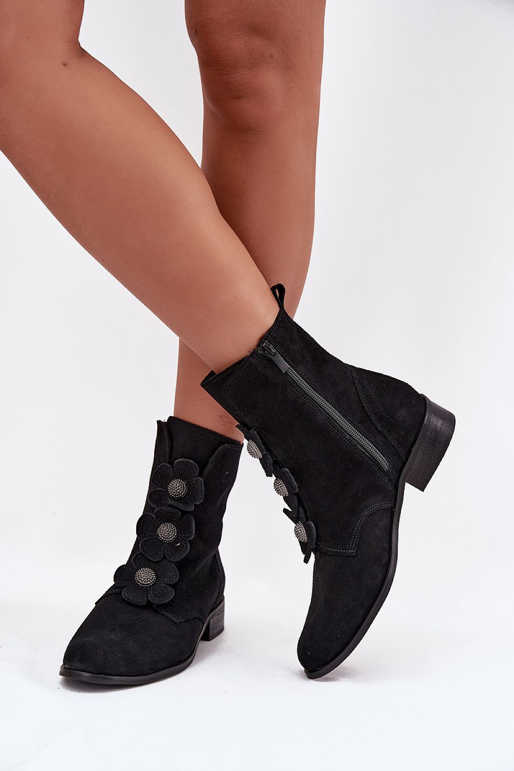  Laarsjes model 216974 Step in style 