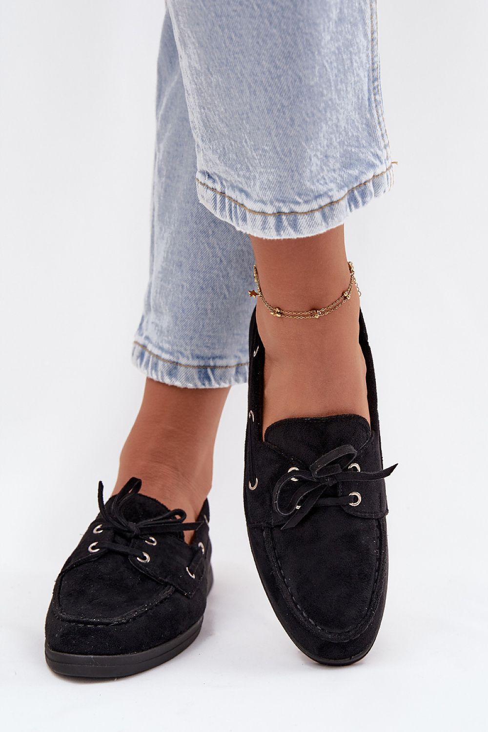  Moccassins model 216981 Step in style 