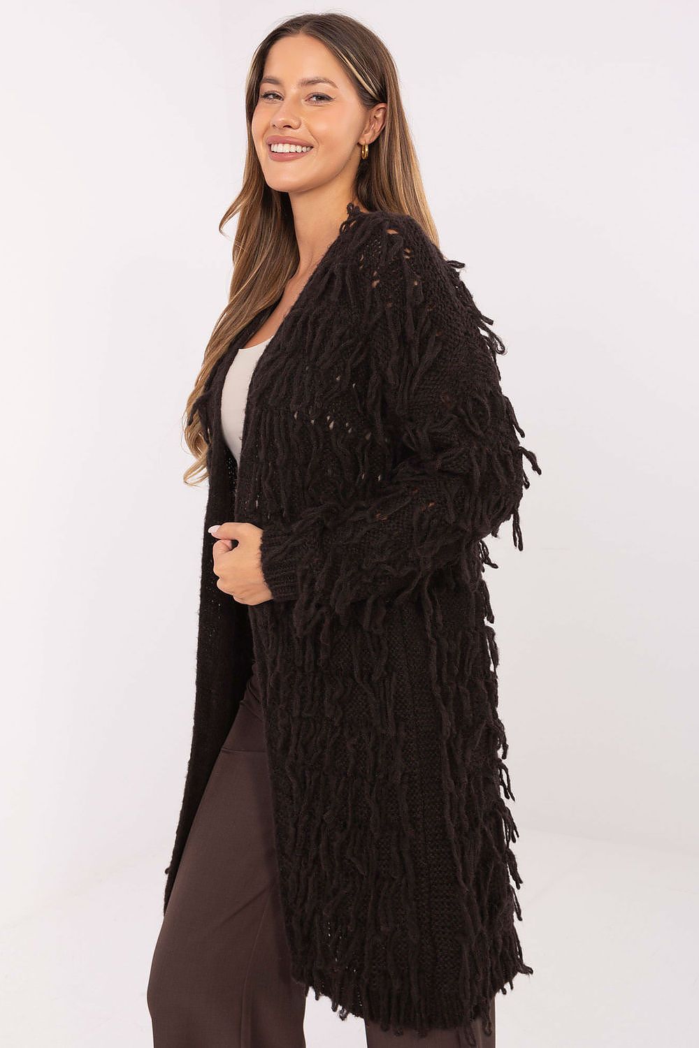  cardigan model 217053 Rue Paris 