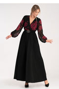  Formele jurk model 217096 Figl 