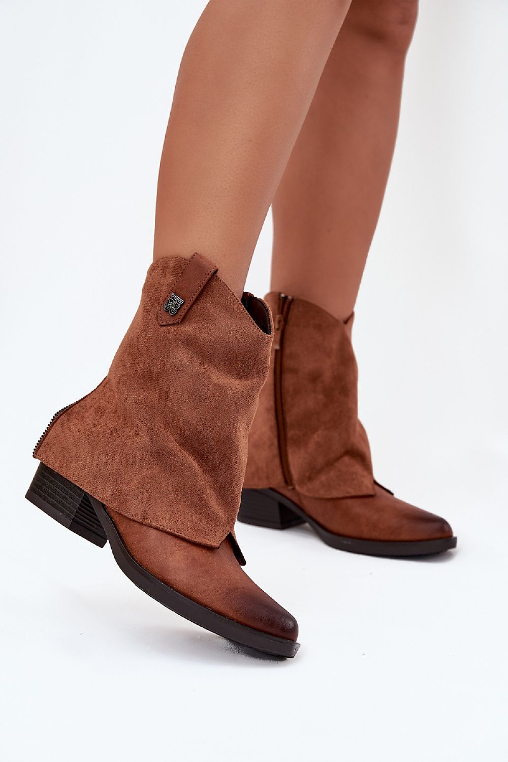  Laarsjes met hoge hak model 217193 Step in style 