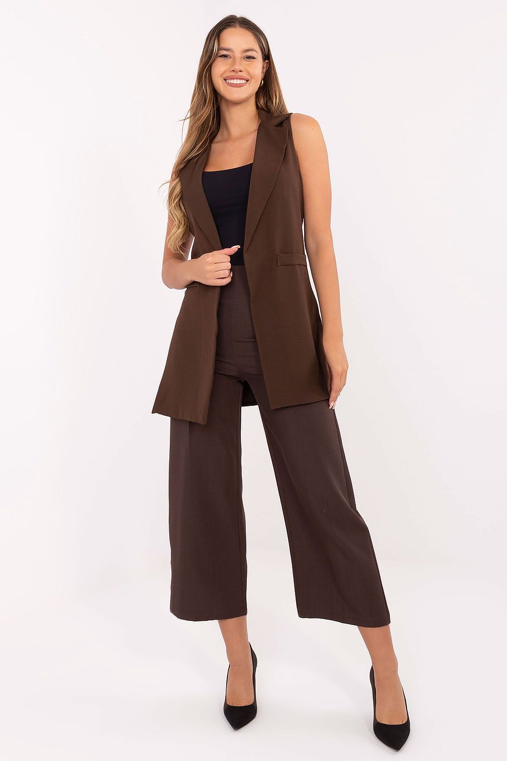  vest model 217231 Rue Paris 