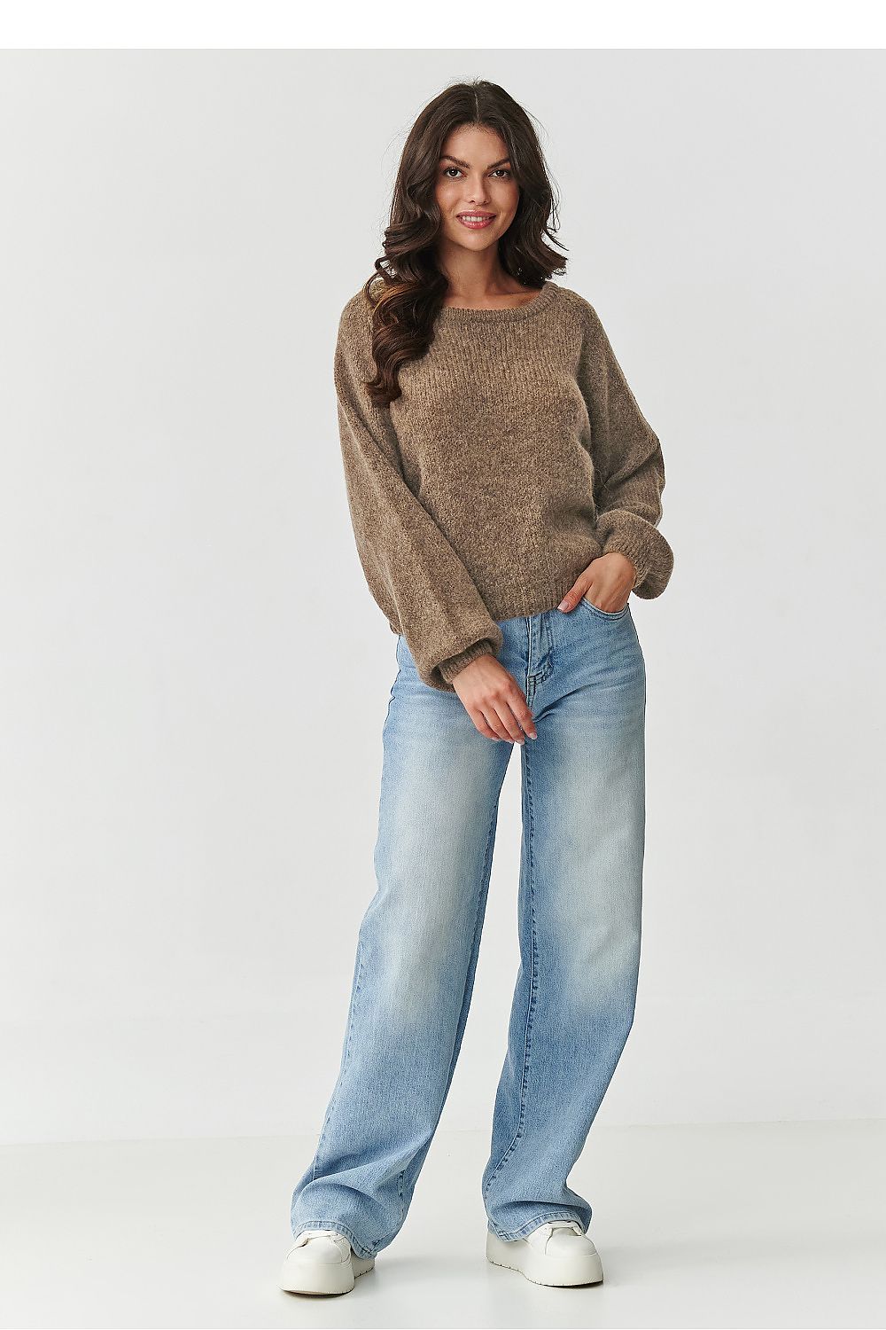  trui model 217384 Makadamia 