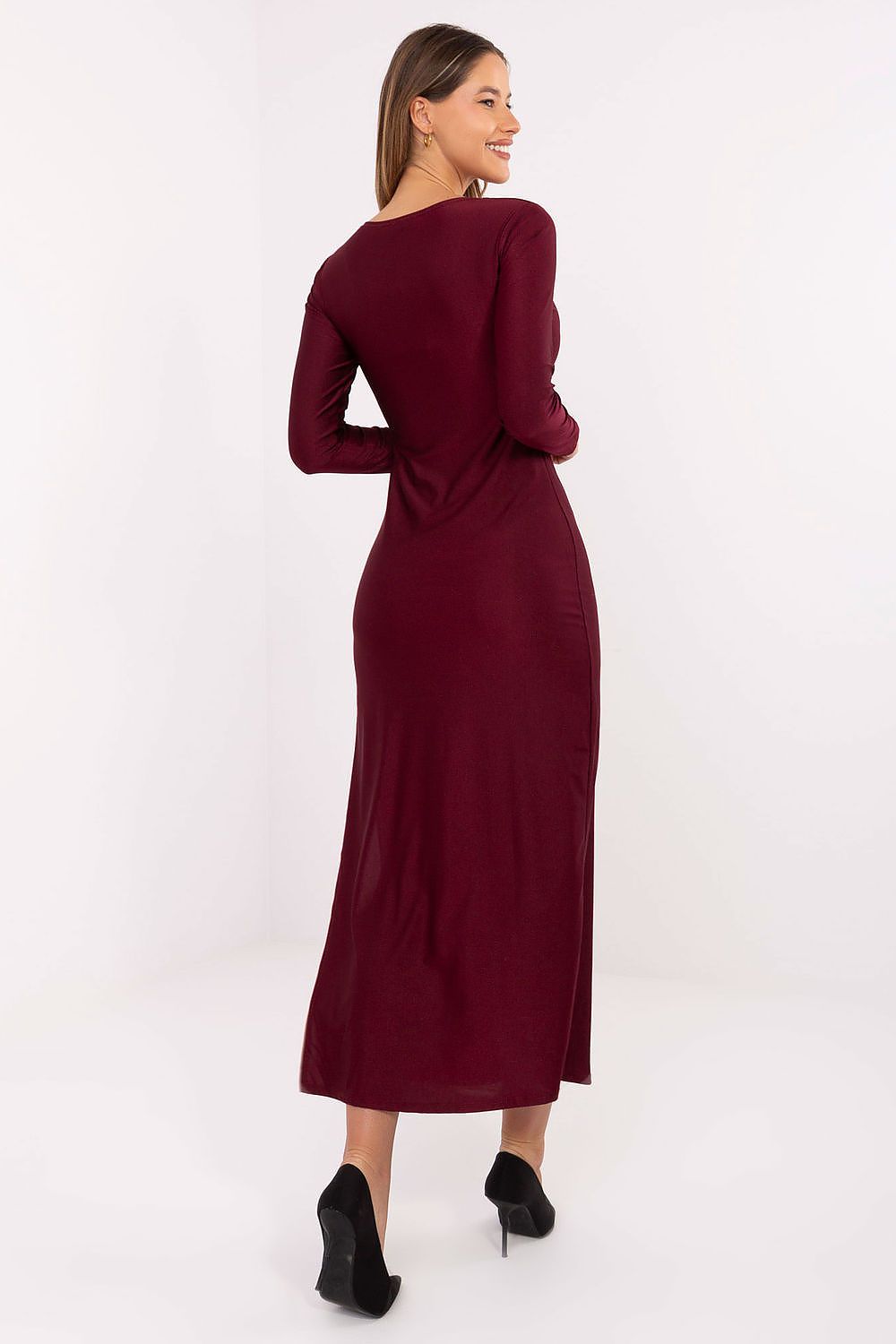  Avondjurk model 217531 Italy Moda 