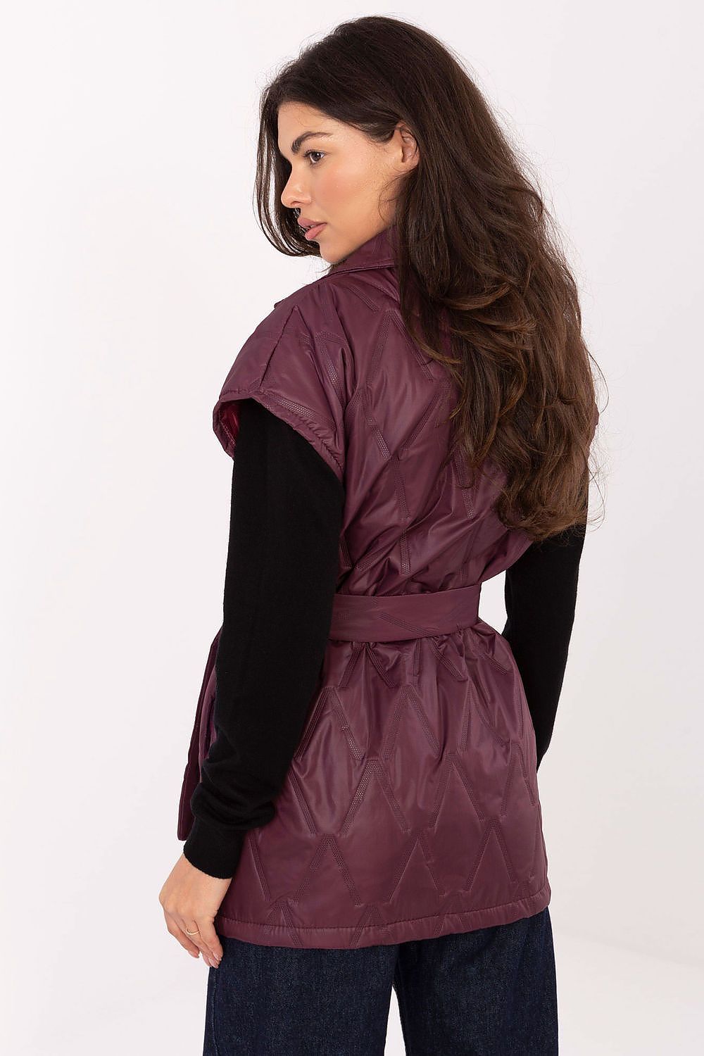  vest model 217544 Rue Paris 