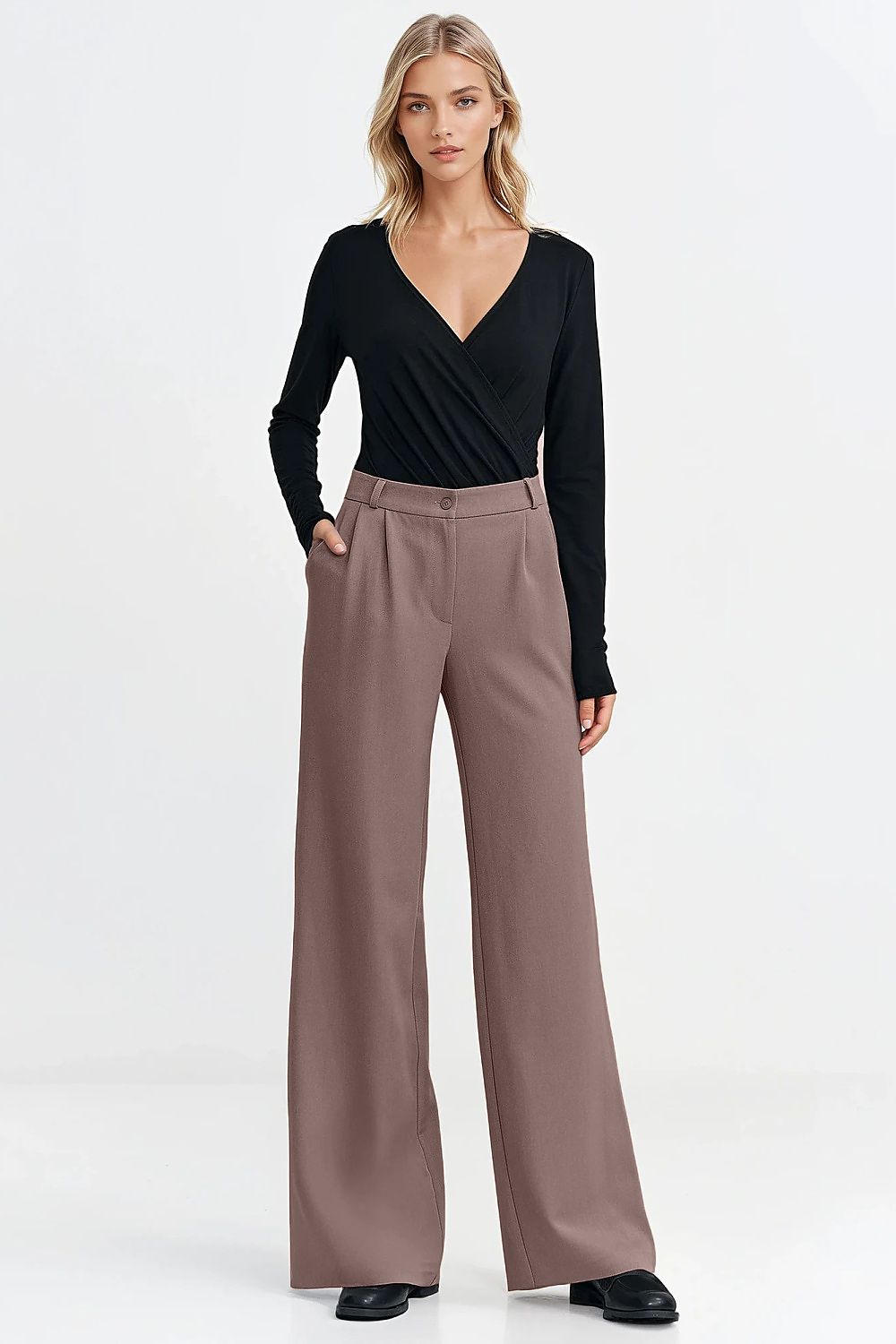  Lange broek model 217569 Nife 