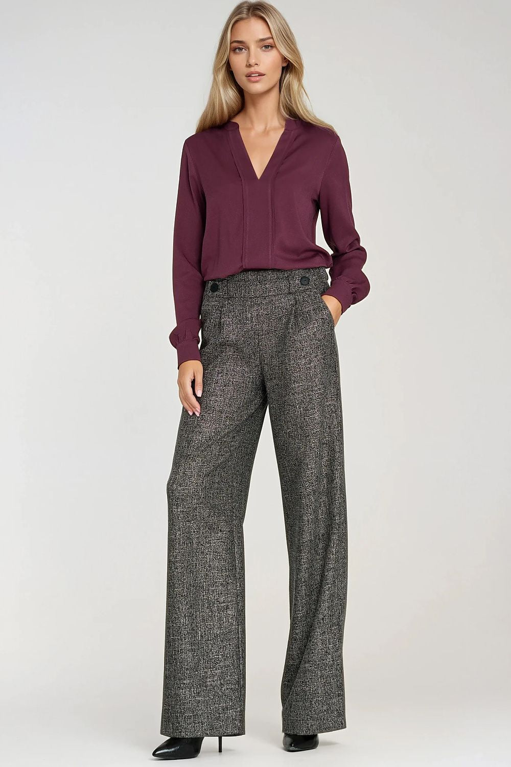  Lange broek model 217592 Nife 