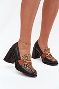  Schoenen op hakken model 217843 Step in style 