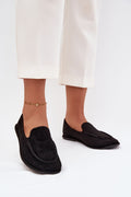 Moccassins model 218056 Step in style 