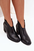  Laarsjes met hoge hak model 218062 Step in style 