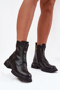  Laarsjes model 218070 Step in style 