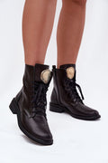  Laarsjes model 218073 Step in style 