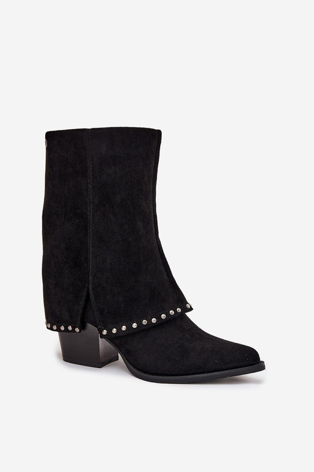 Laarzen met hoge hakken model 218489 Step in style 