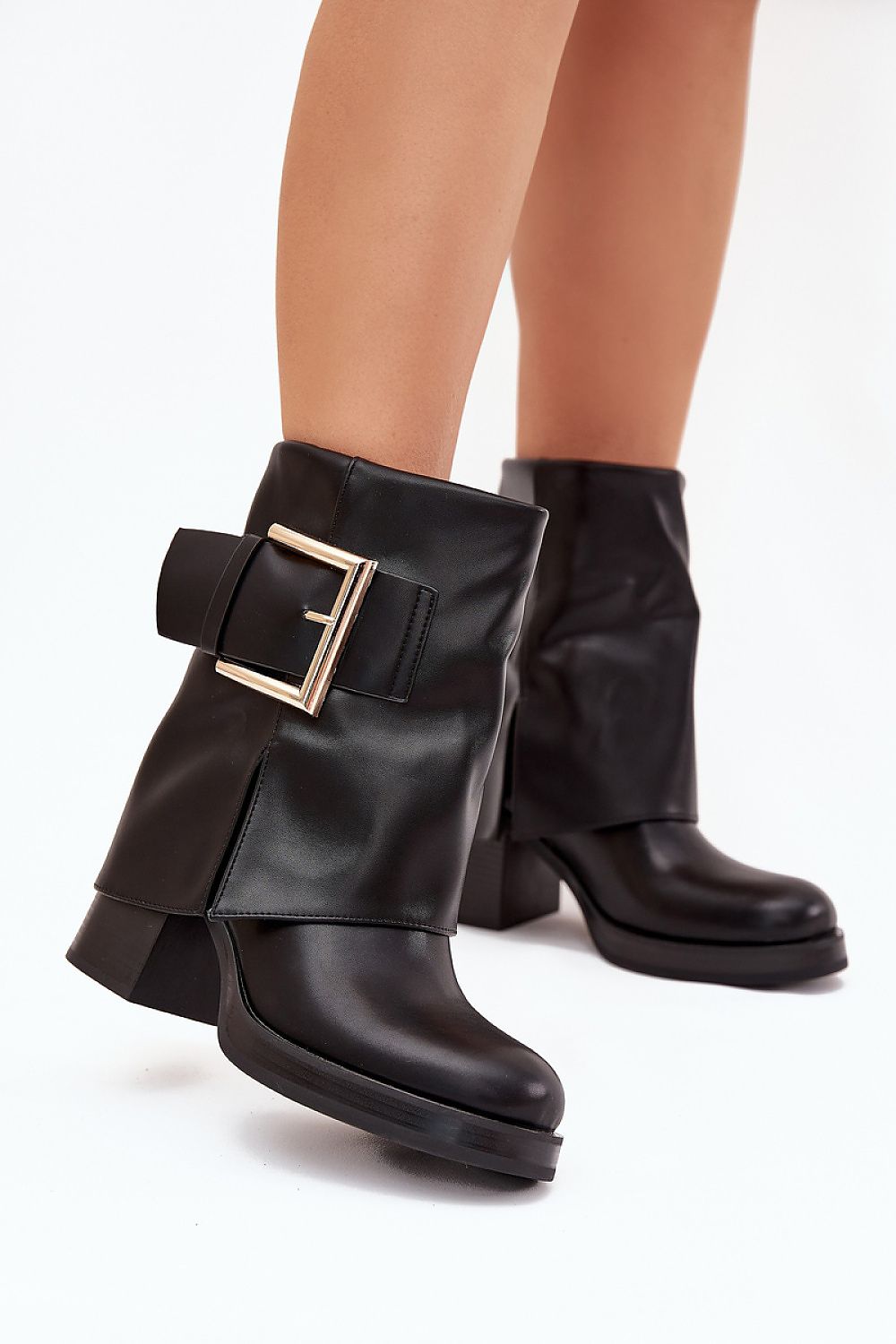  Laarsjes met hoge hak model 218514 Step in style 
