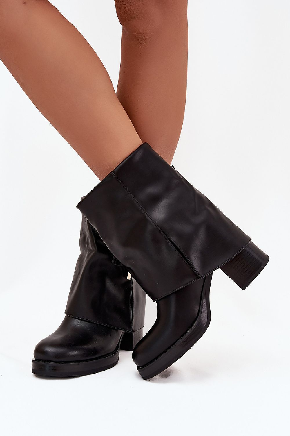  Laarsjes met hoge hak model 218514 Step in style 