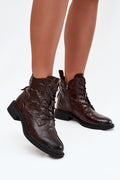  Laarsjes model 218716 Step in style 