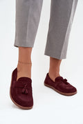  Moccassins model 218923 Step in style 