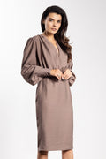  Formele jurk model 219014 awama 