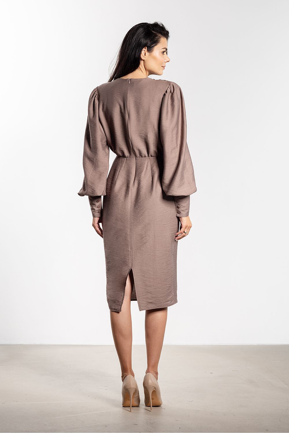  Formele jurk model 219014 awama 