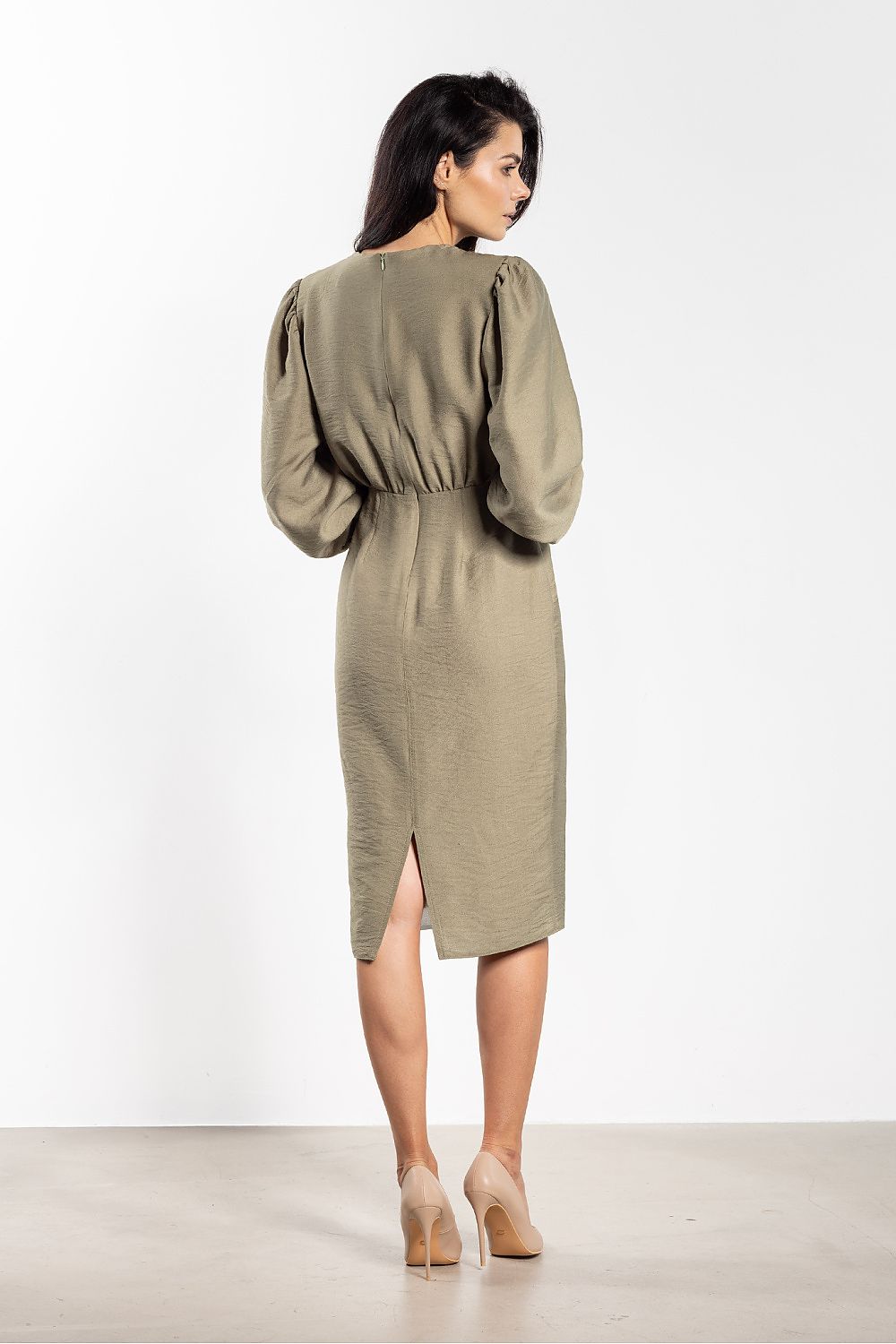  Formele jurk model 219015 awama 