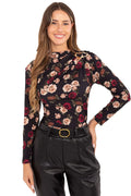  blouse model 219036 Rue Paris 