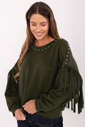  blouse model 219038 Rue Paris 