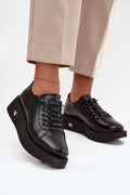  Platform schoenen model 219103 Step in style 