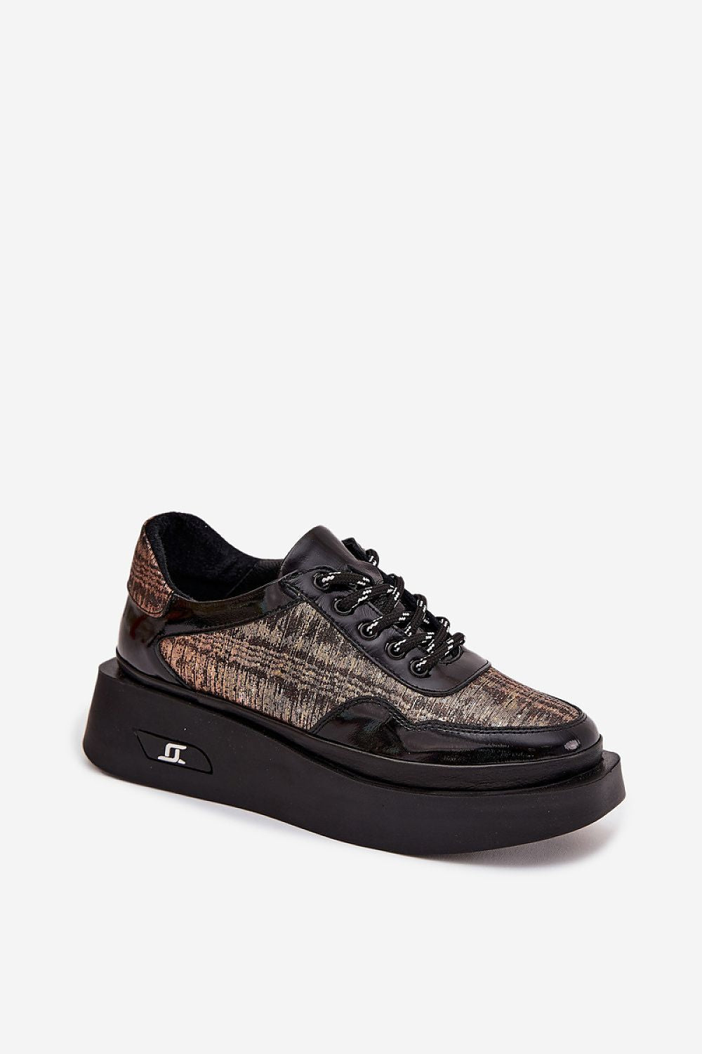 Platform schoenen model 219105 Step in style 