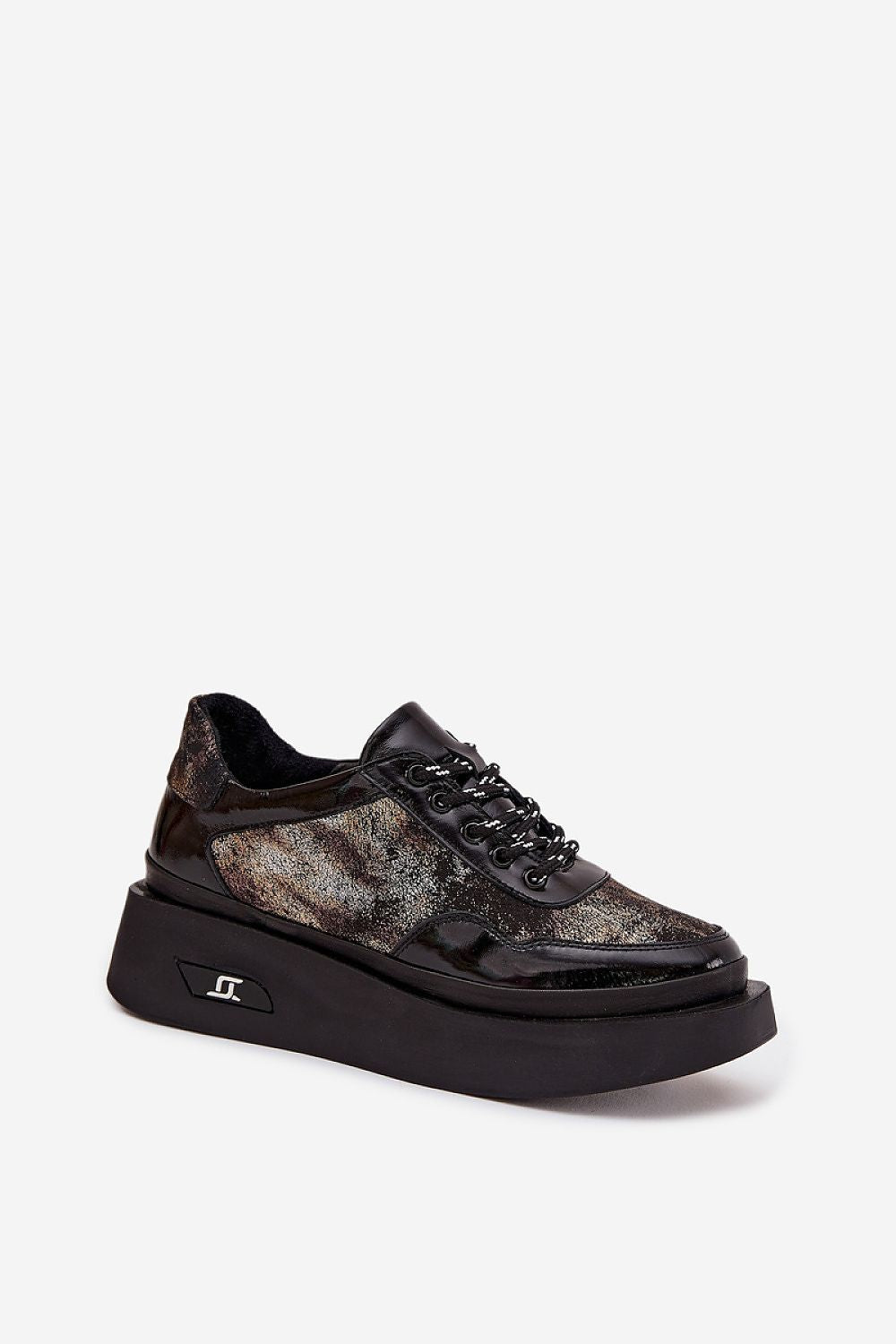  Platform schoenen model 219106 Step in style 