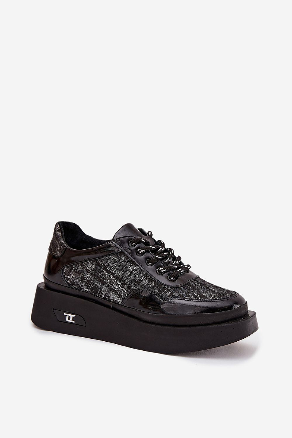  Platform schoenen model 219107 Step in style 