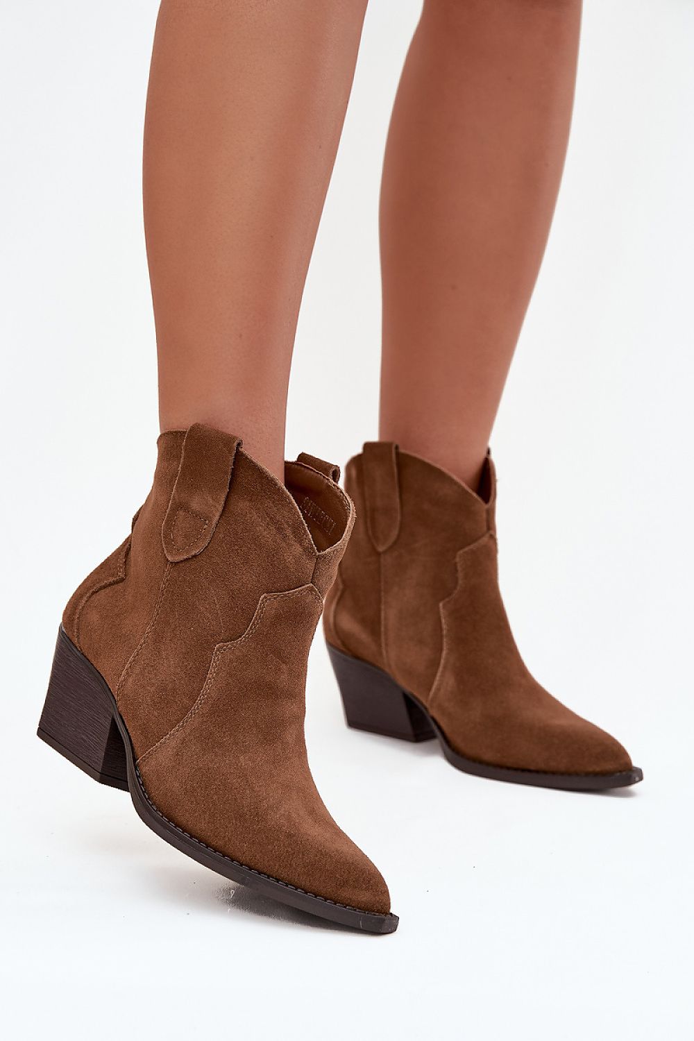  Laarsjes met hoge hak model 219126 Step in style 