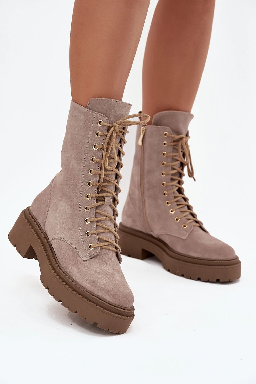  Laarsjes model 219116 Step in style 