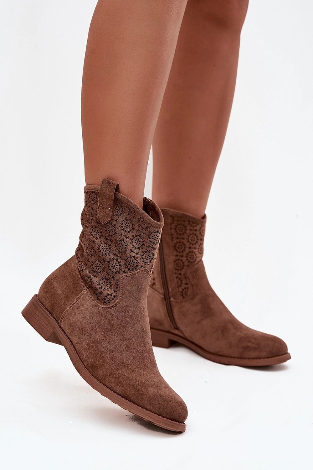  Laarsjes model 219121 Step in style 