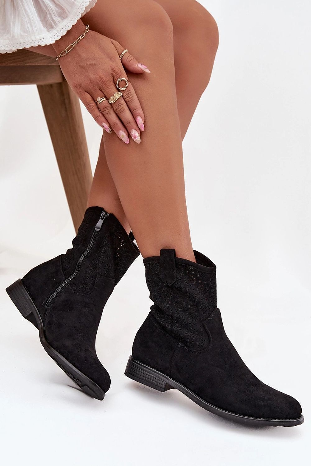  Laarsjes model 219123 Step in style 