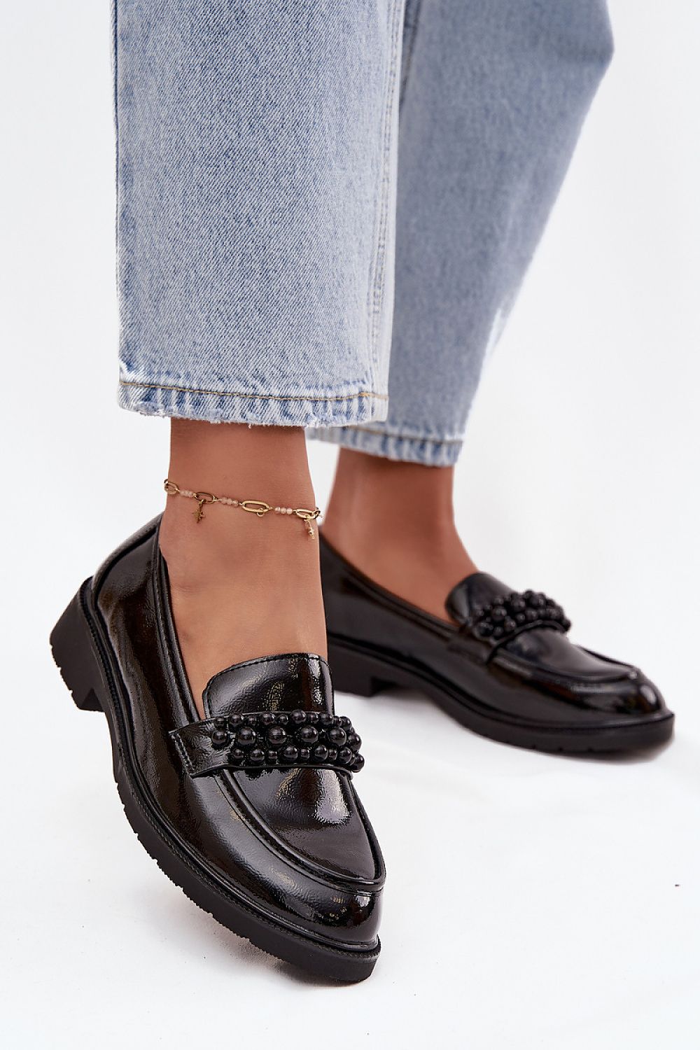  Moccassins model 219231 Step in style 
