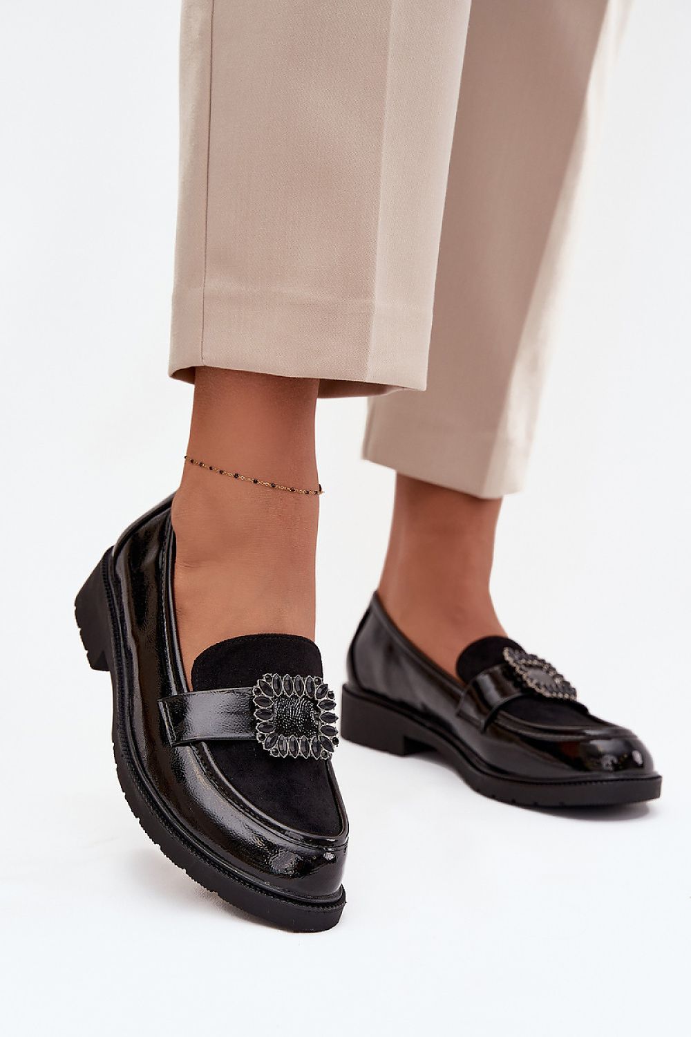  Moccassins model 219239 Step in style 