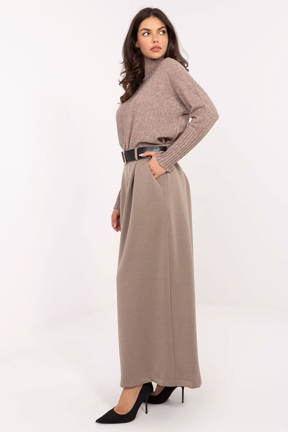  Damesbroek model 220012 Italy Moda 
