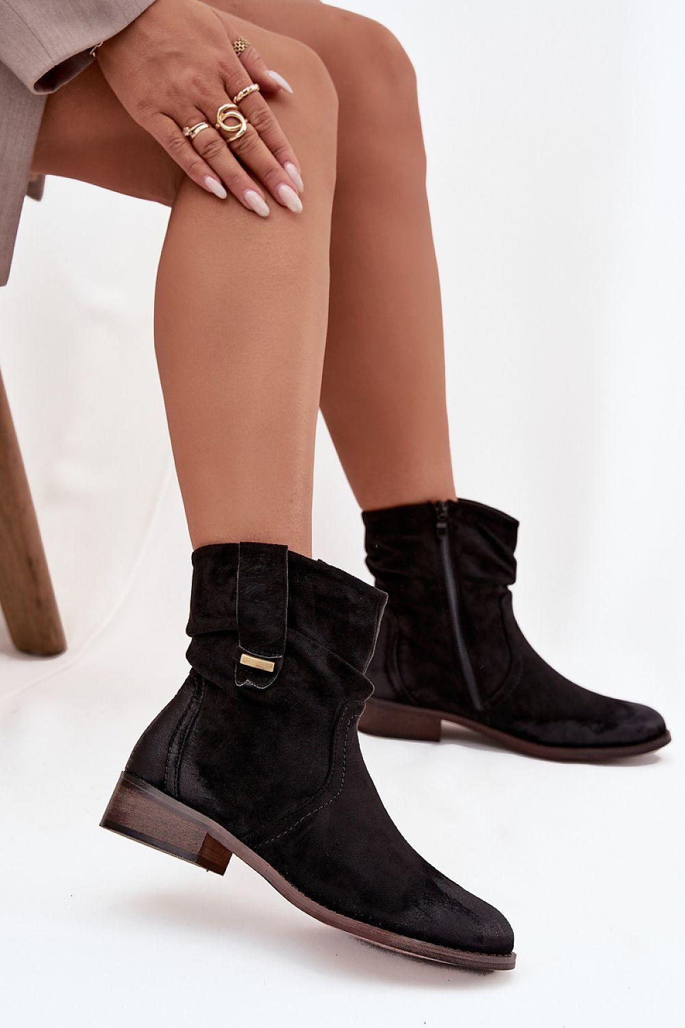  Laarsjes model 220191 Step in style 