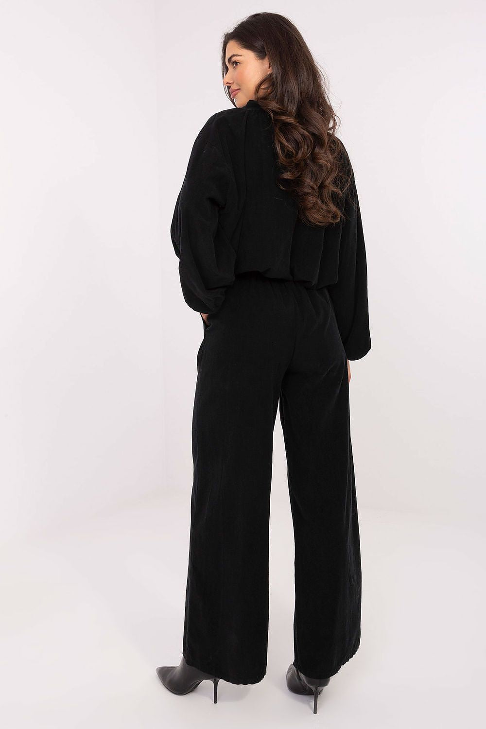  corduroy broek model 220280 Italy Moda 