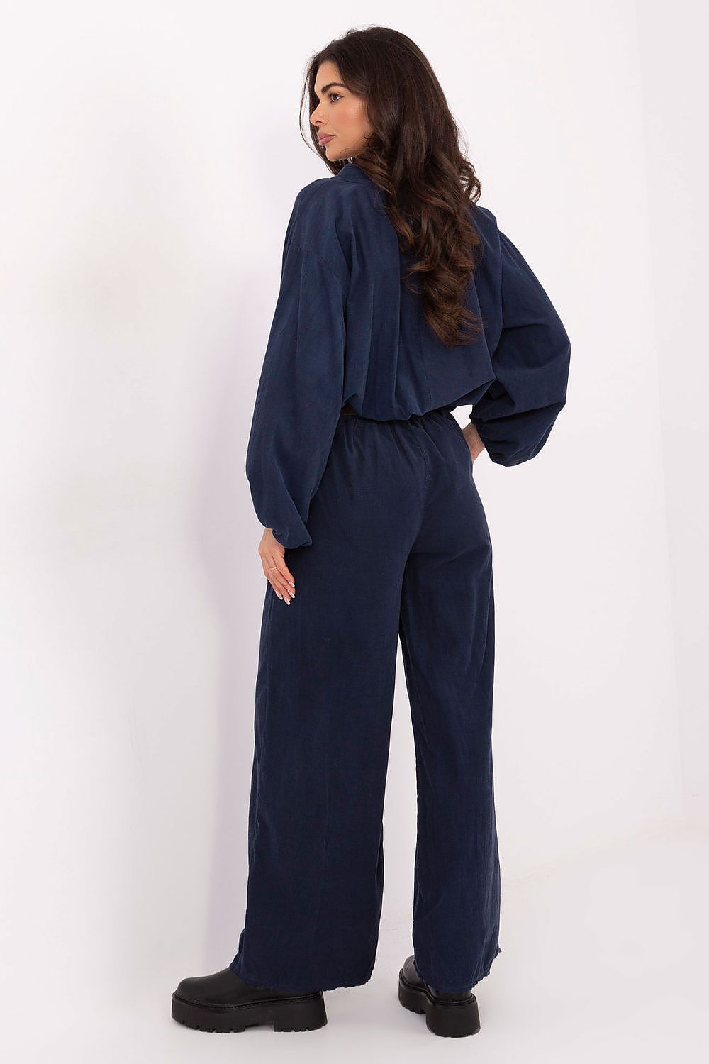  corduroy broek model 220281 Italy Moda 