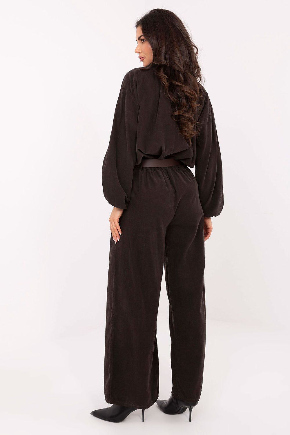  corduroy broek model 220282 Italy Moda 
