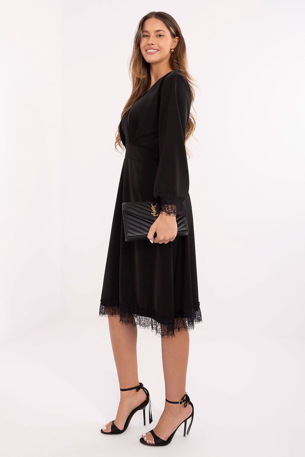  Formele jurk model 220302 Italy Moda 