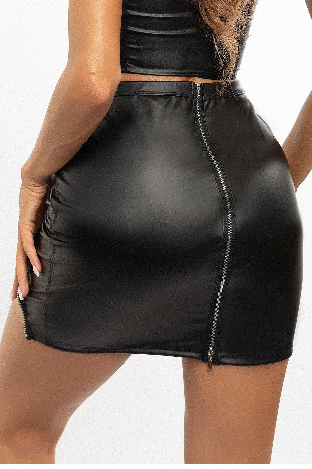  sexy rokje model 220356 Axami 