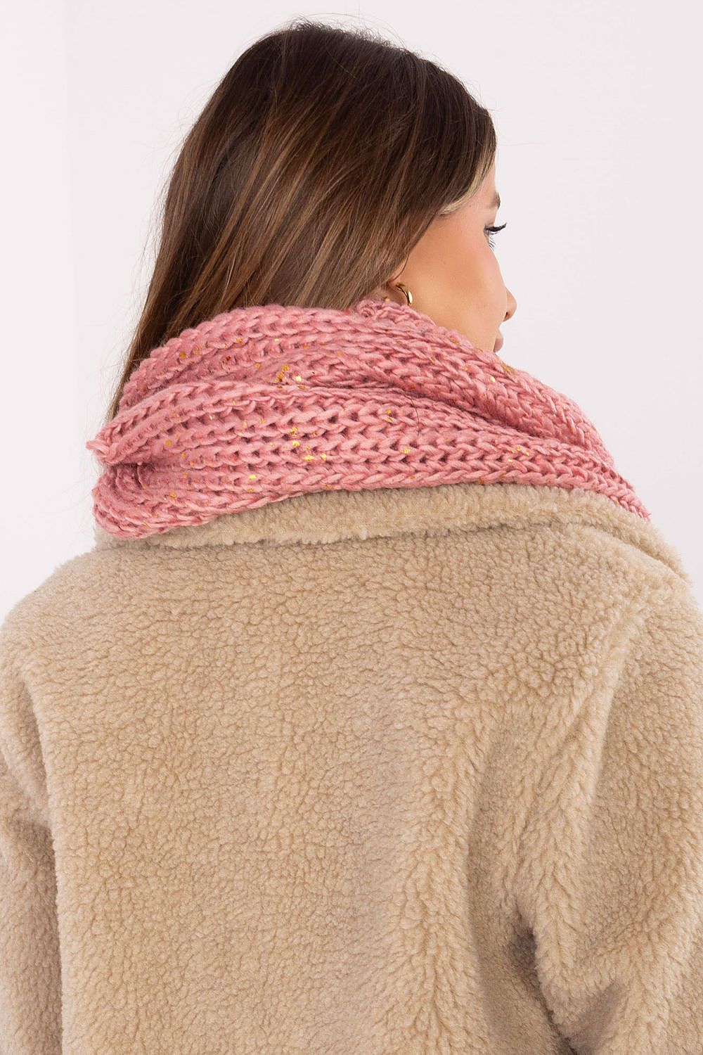  Loop Shawl model 220377 AT 