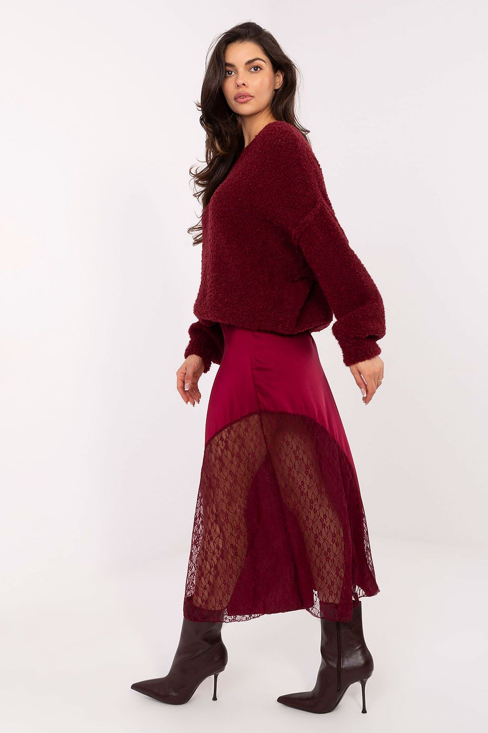  Kanten rok model 220428 Rue Paris 