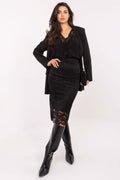  Kanten rok model 220433 Rue Paris 