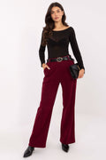  corduroy broek model 220750 Italy Moda 